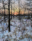Gander Mountain Dusk