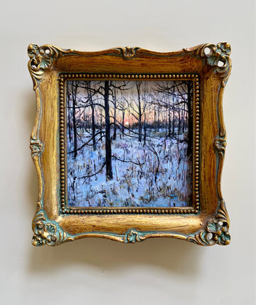 Gander Mountain Dusk