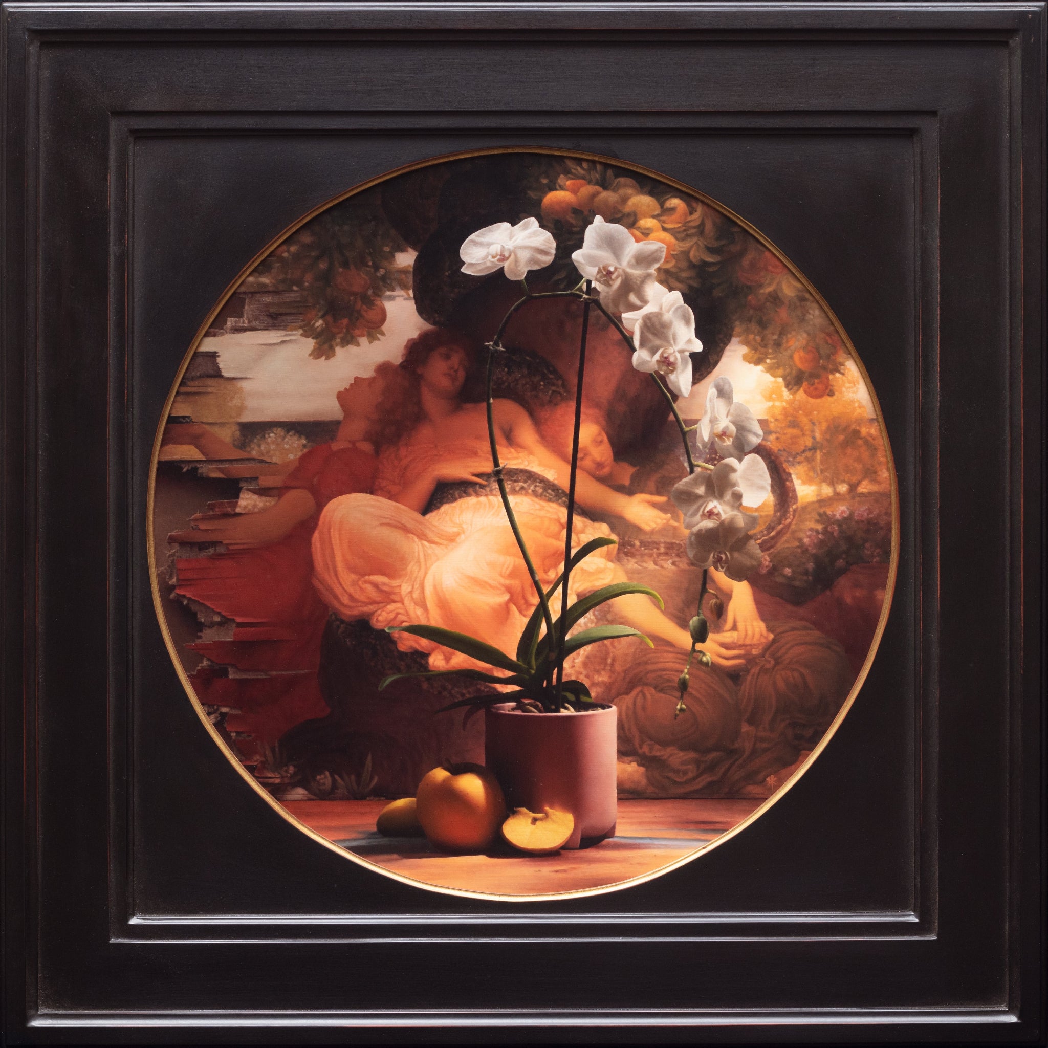 Garden of Hespherides