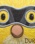 Goldfinch Mask