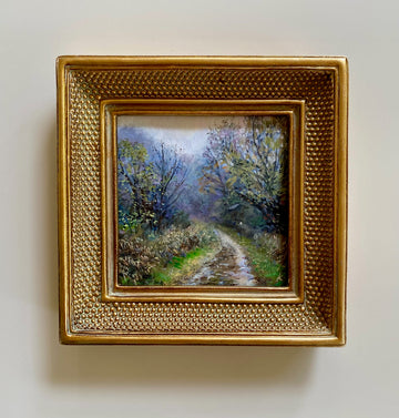 Goldfinch Trail Marker