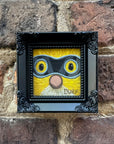 Goldfinch Mask