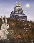 Hare on Test Mode
