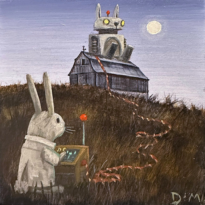 Hare on Test Mode