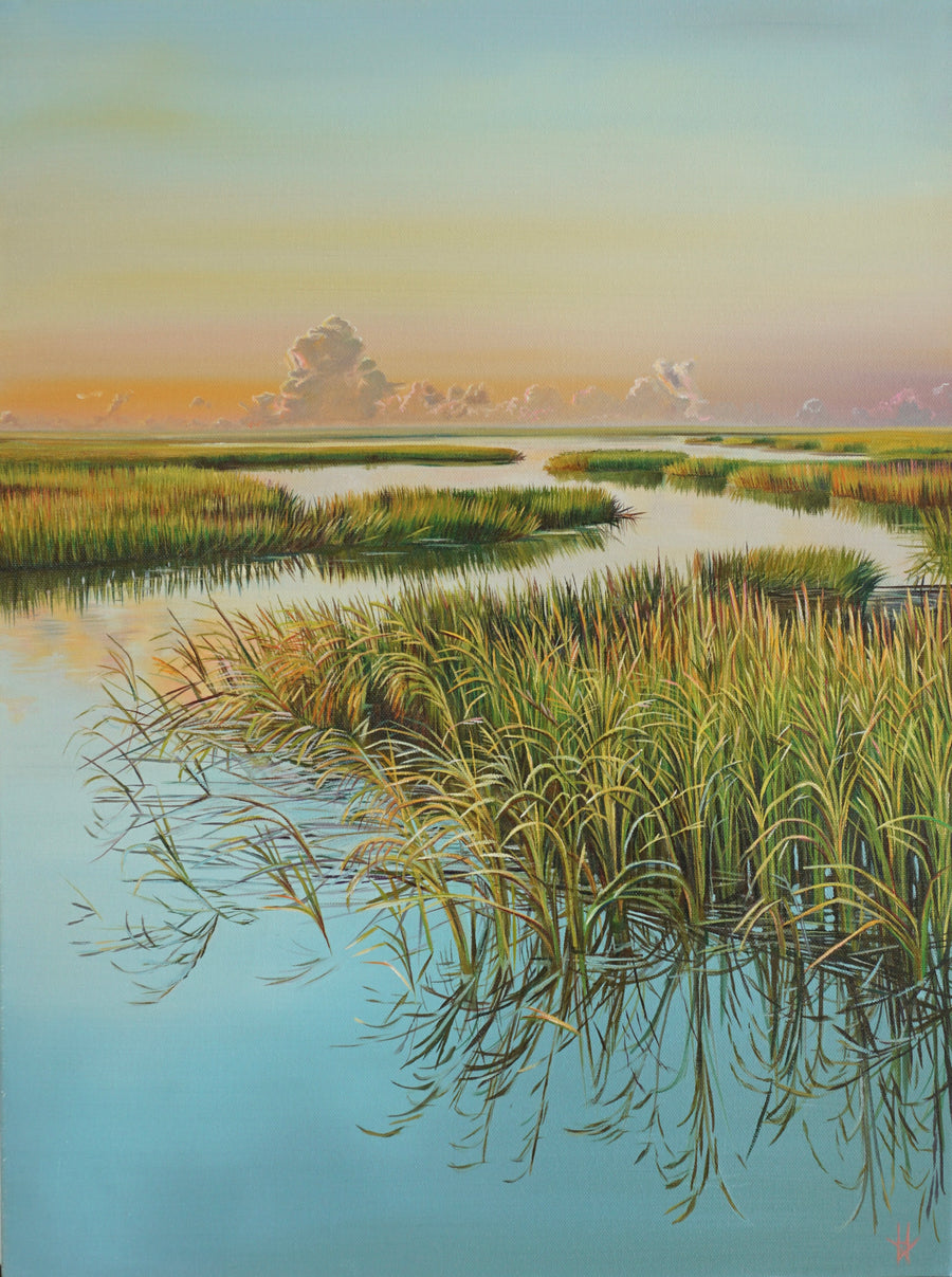 Marsh Mellow
