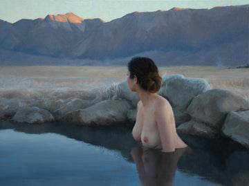 Hot Spring Sunrise