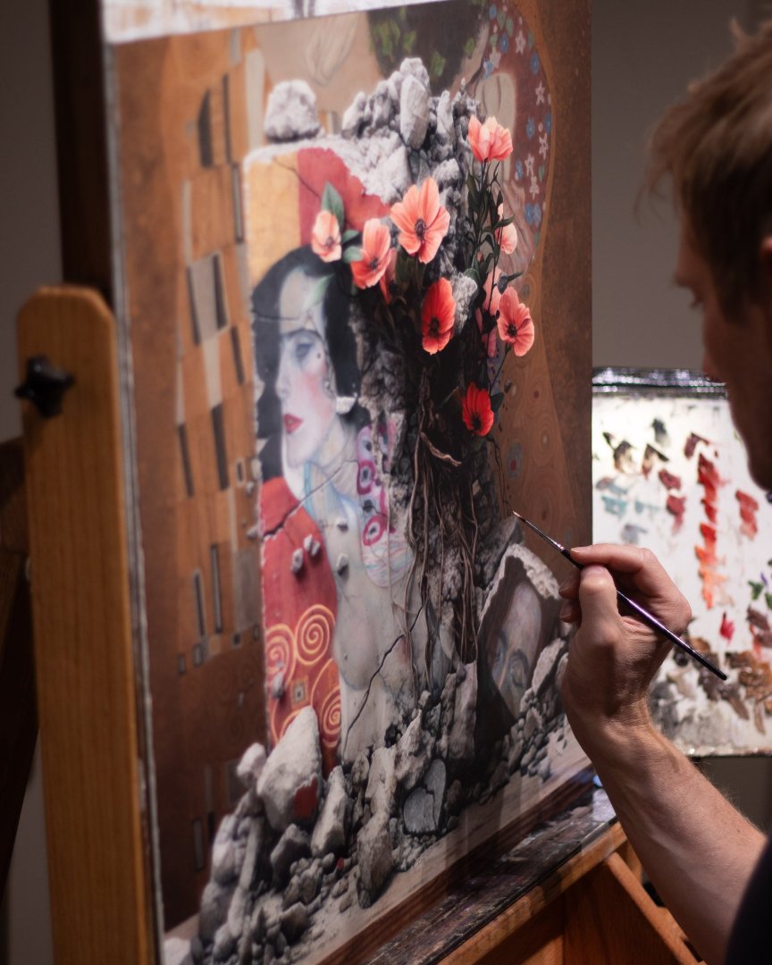 I Gave her My Heart but She Wanted My Head (Judith and Holofernes)