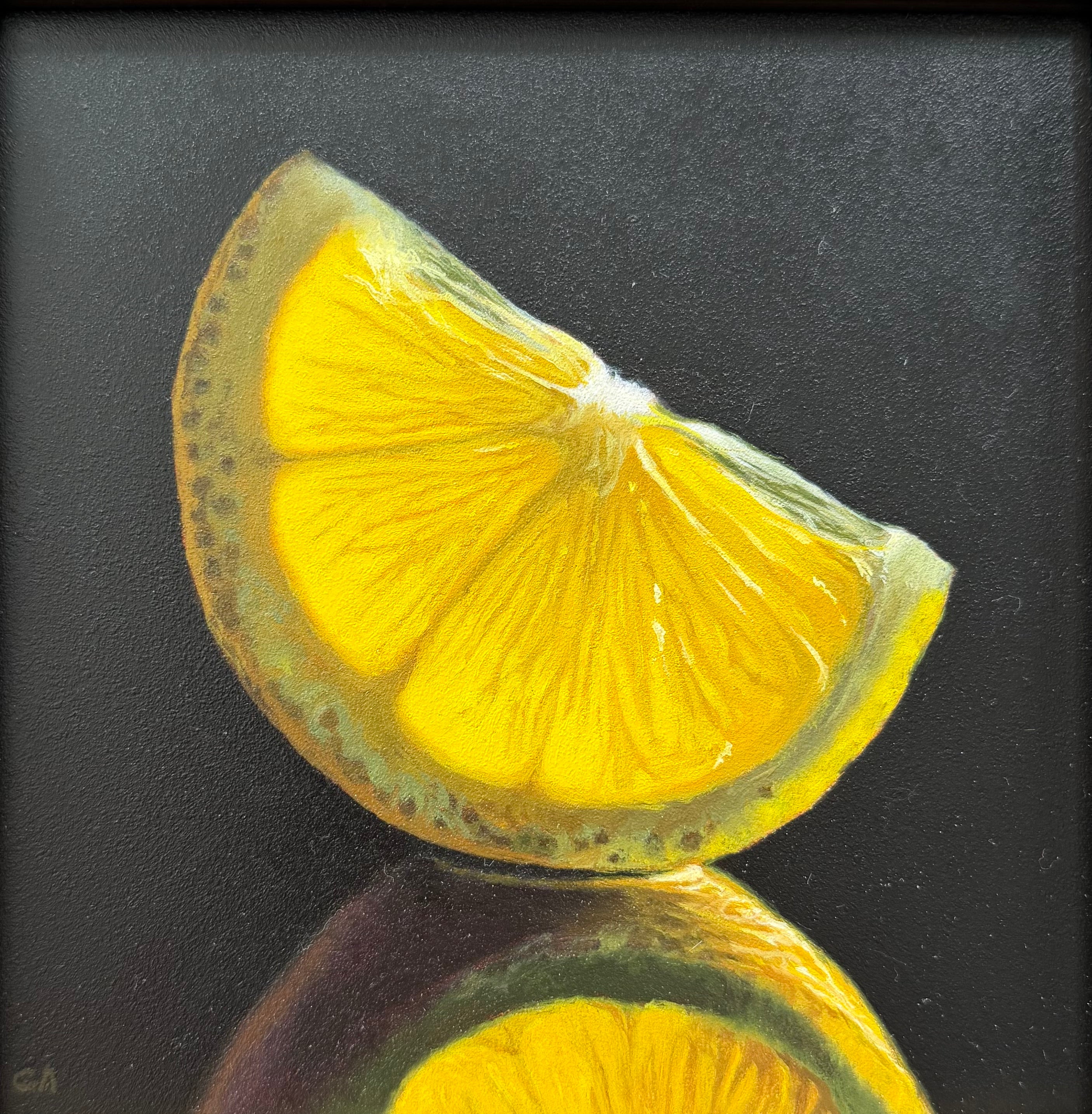Lemon Wedge