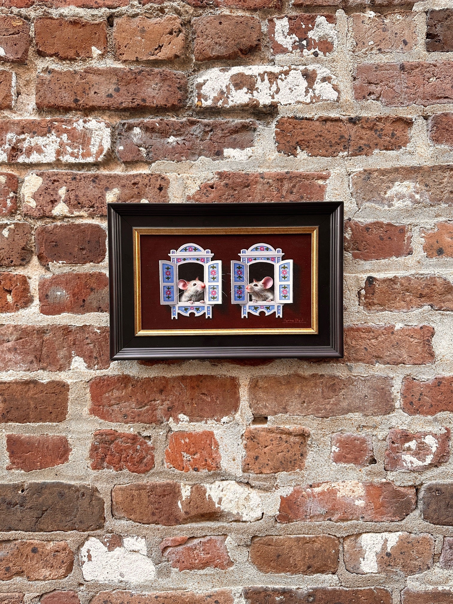 Pipelettes (Chatterboxes)