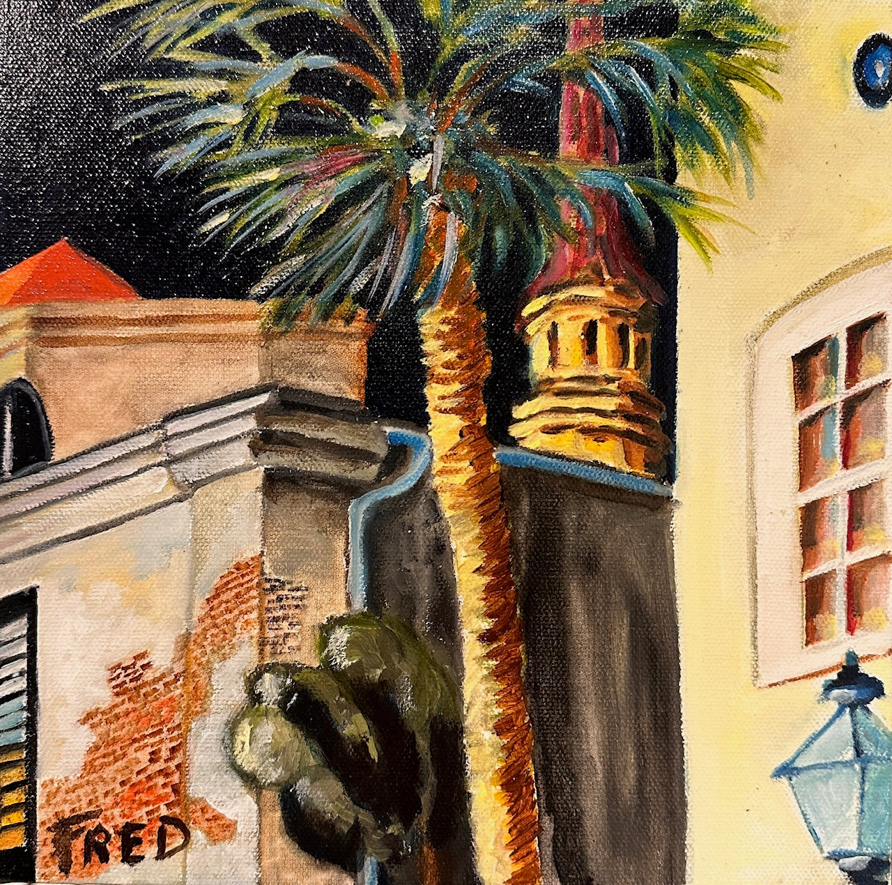 St. Phillips & Palmetto