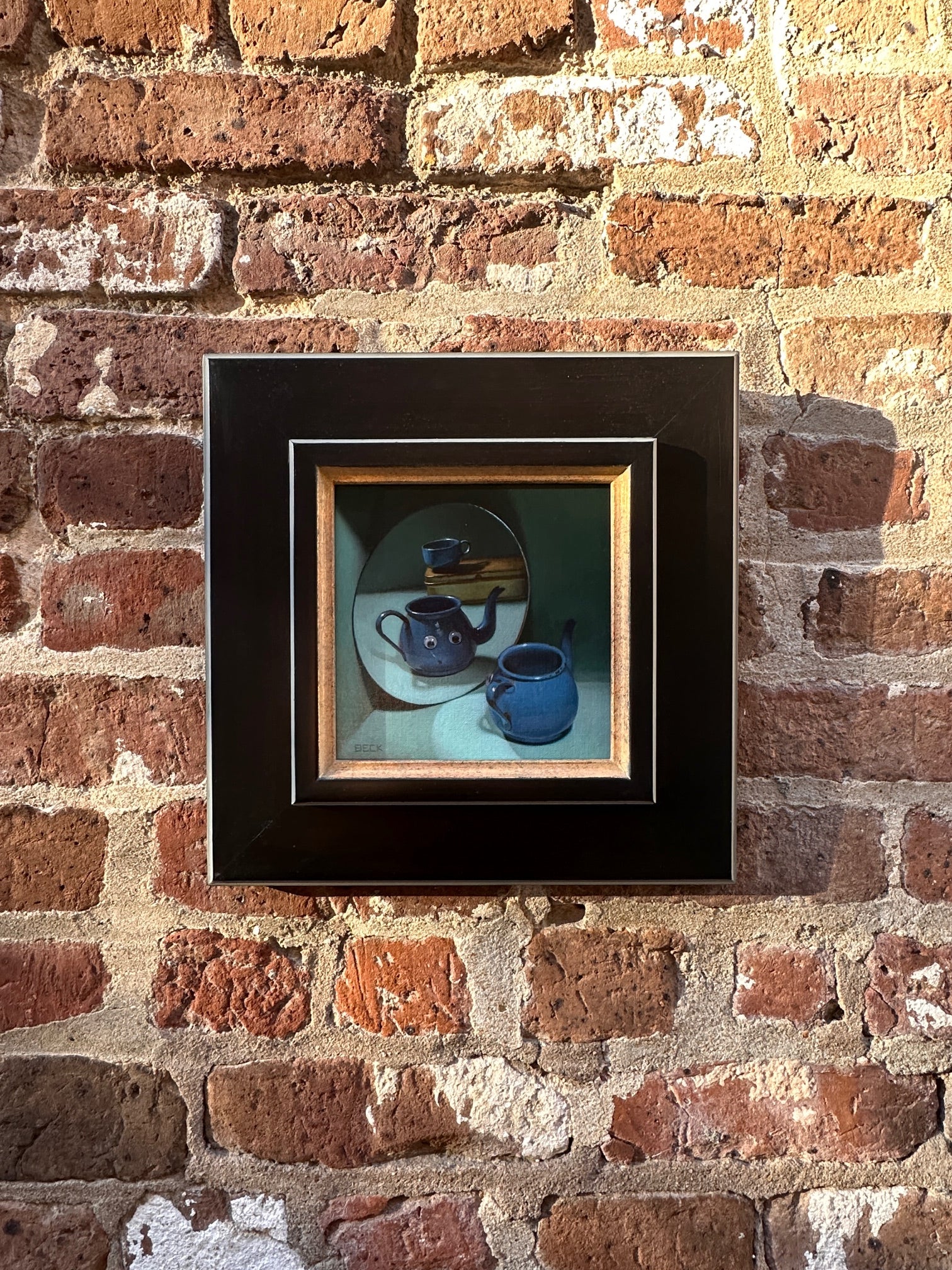 I'm a Little Teapot, or am I