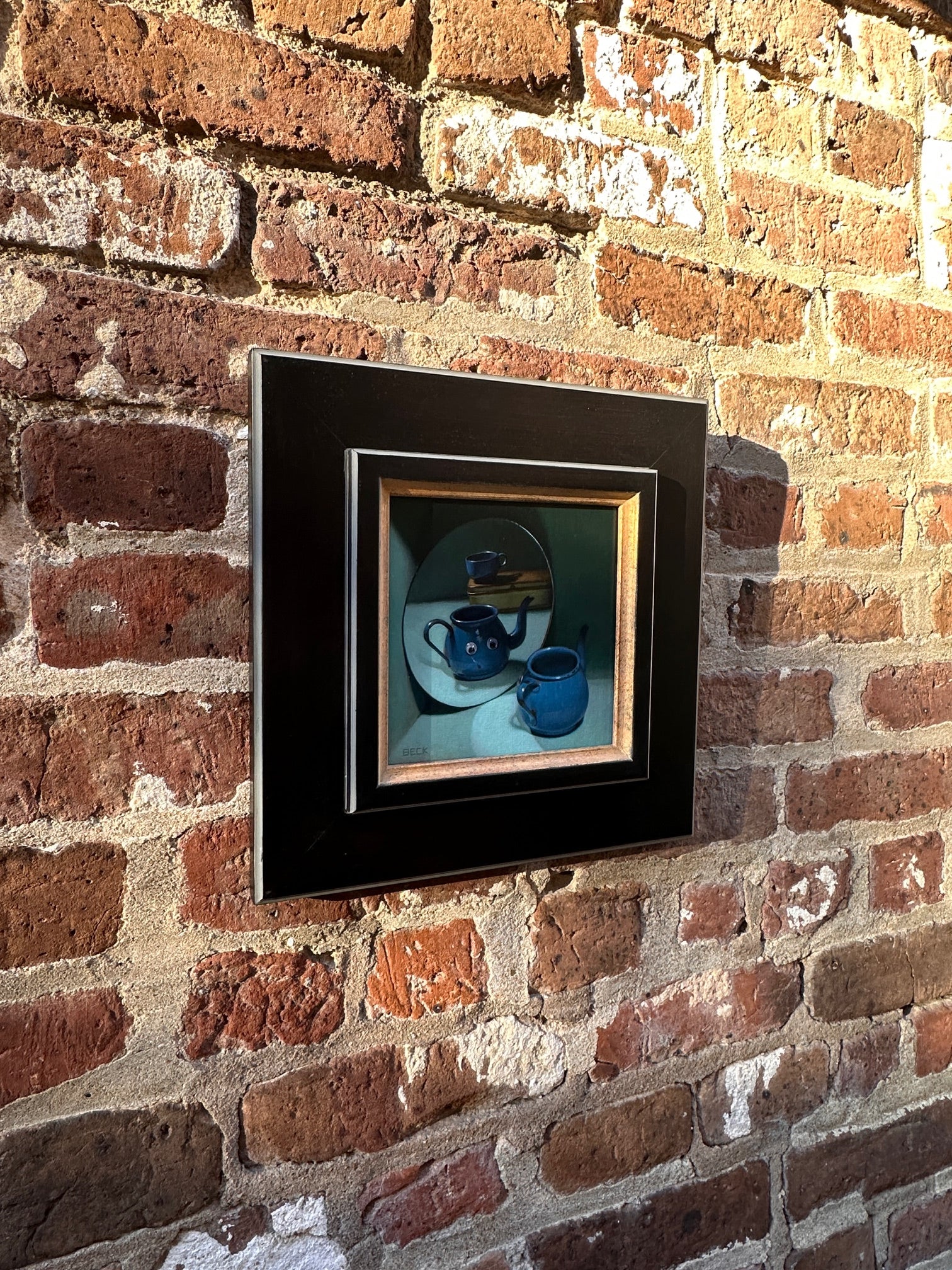 I'm a Little Teapot, or am I