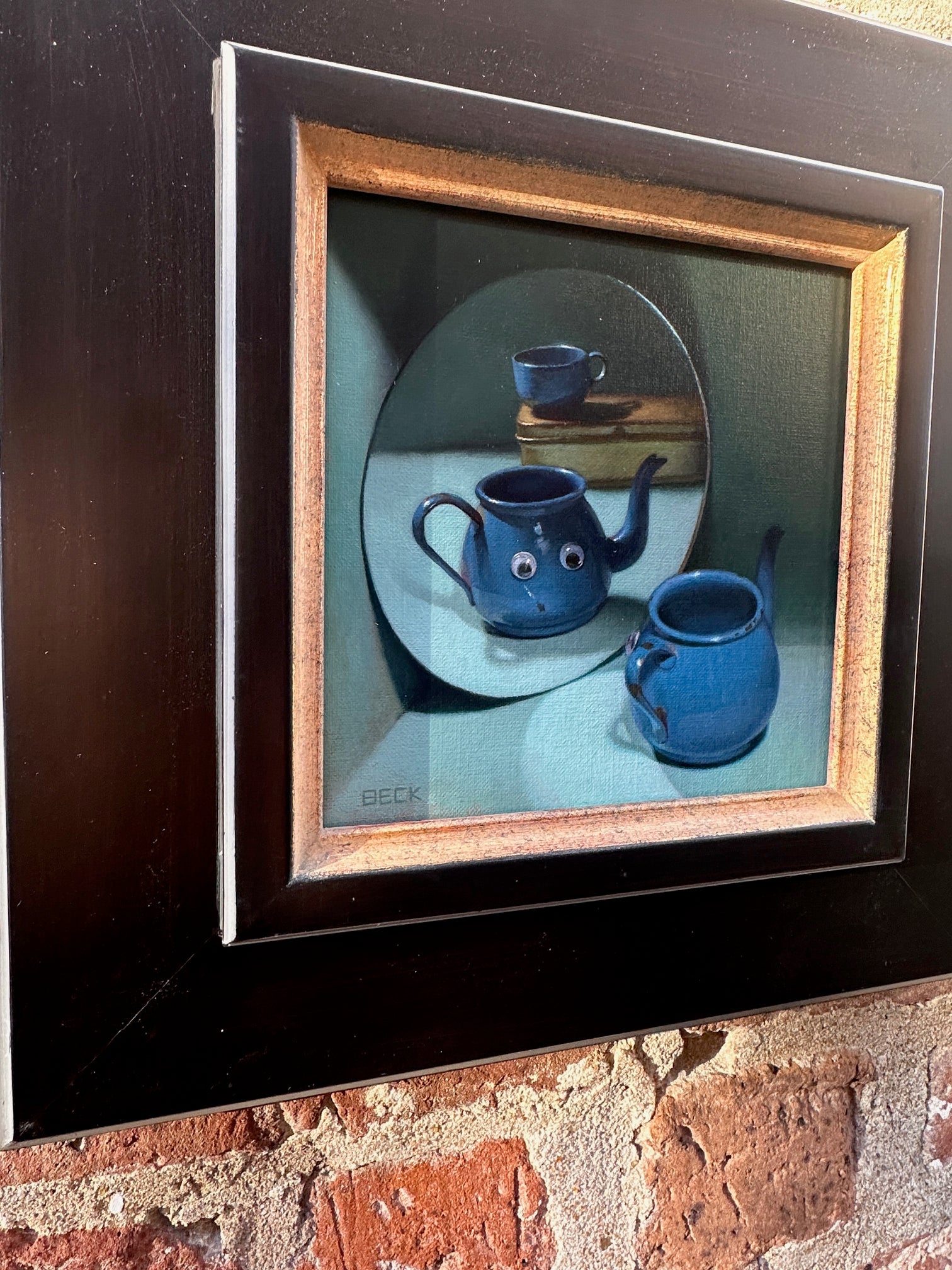 I'm a Little Teapot, or am I