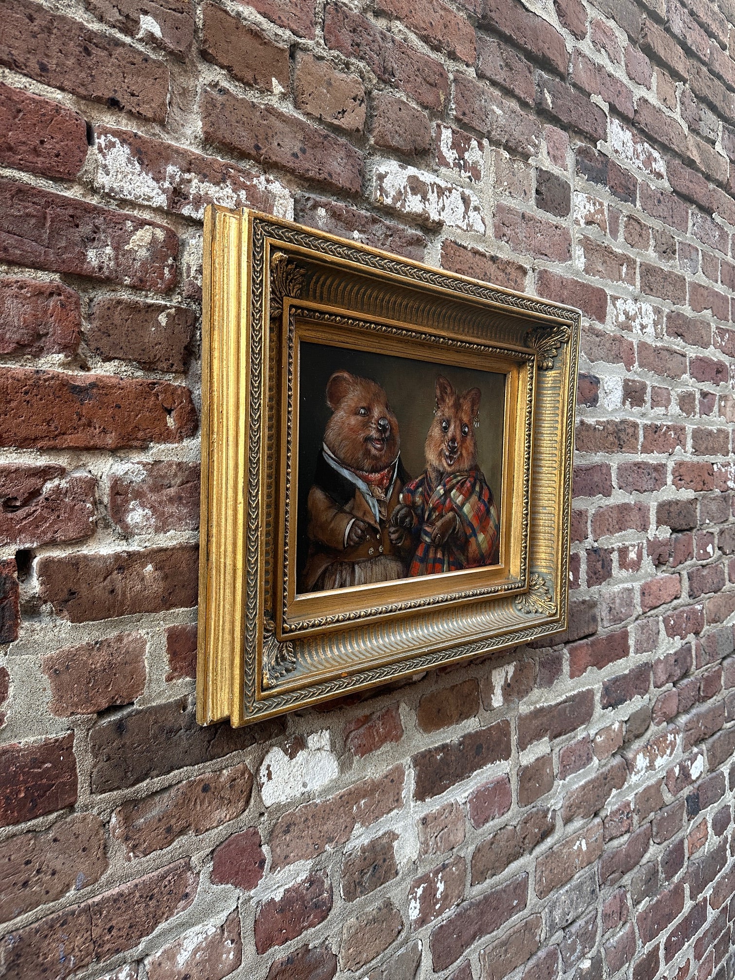 quokka painting for sale