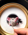 Petite Souris Snacking