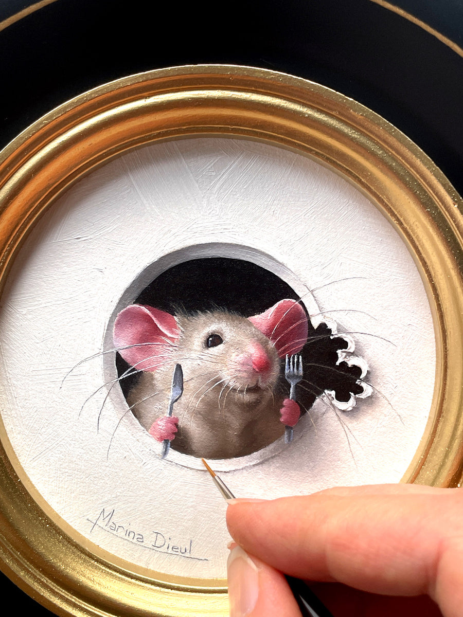 Petite Souris Snacking