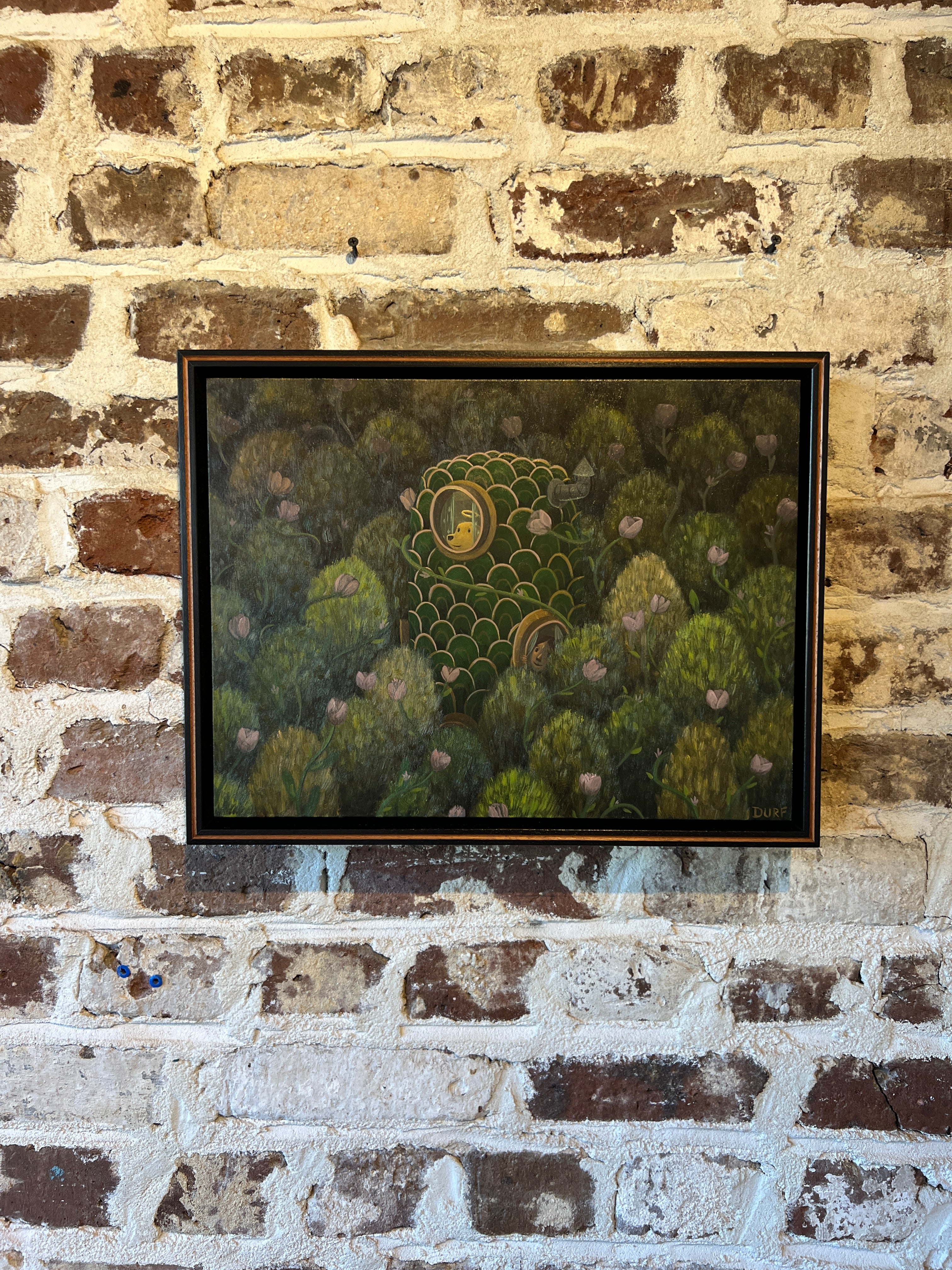 Treehouse Upstate Evening