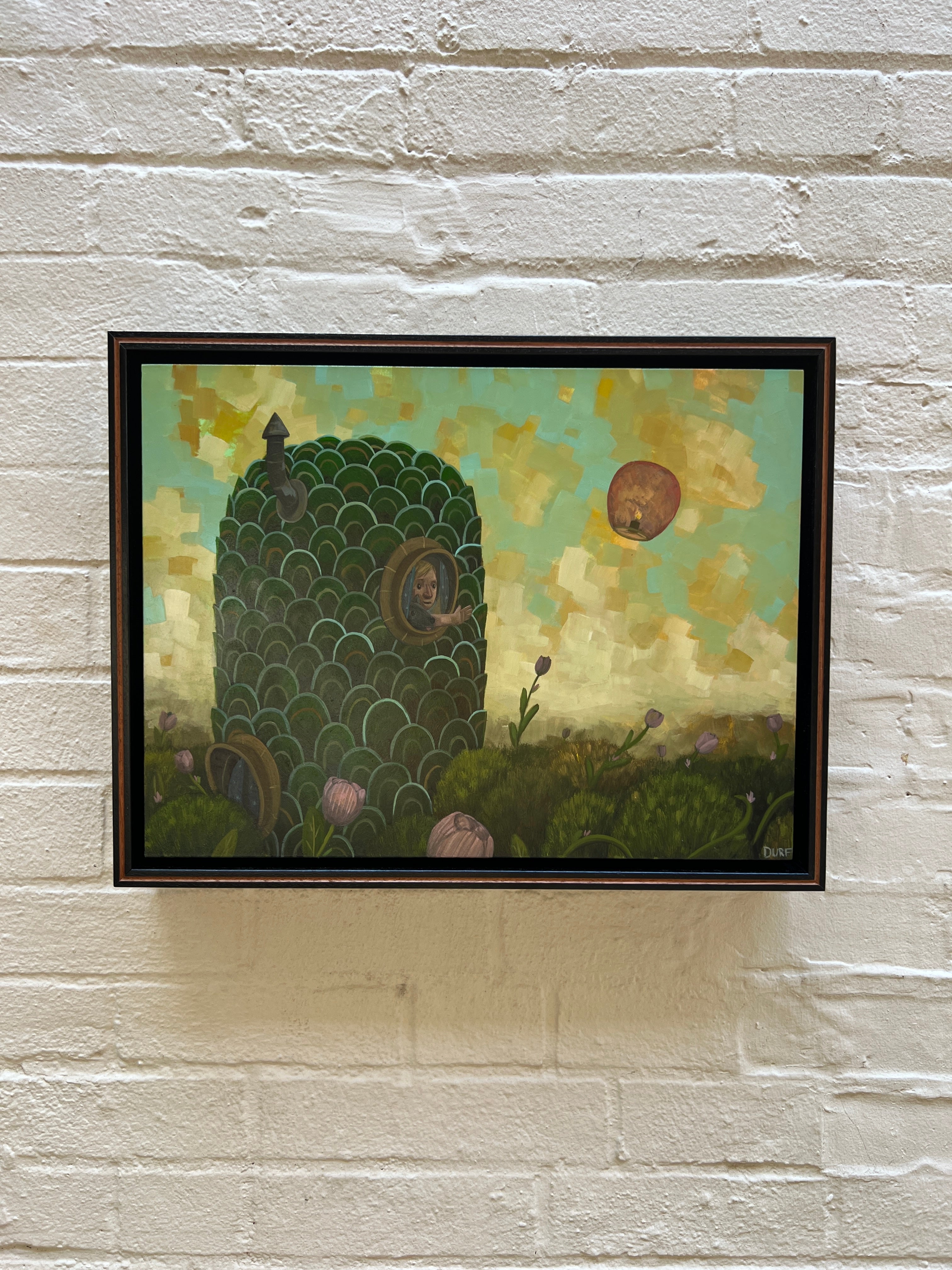 Treehouse Upstate Noon