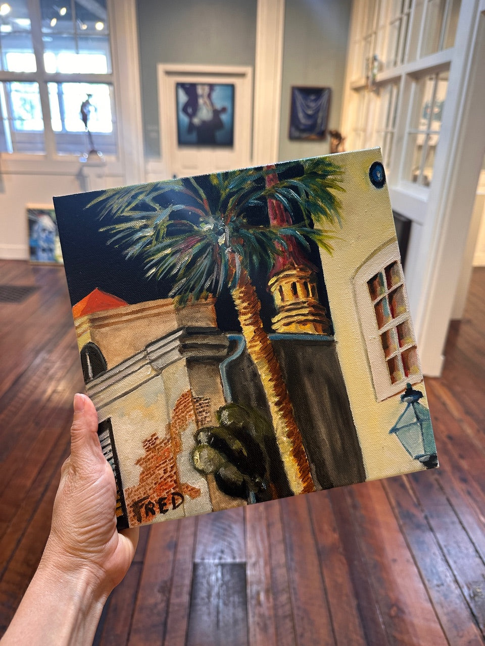 St. Phillips & Palmetto