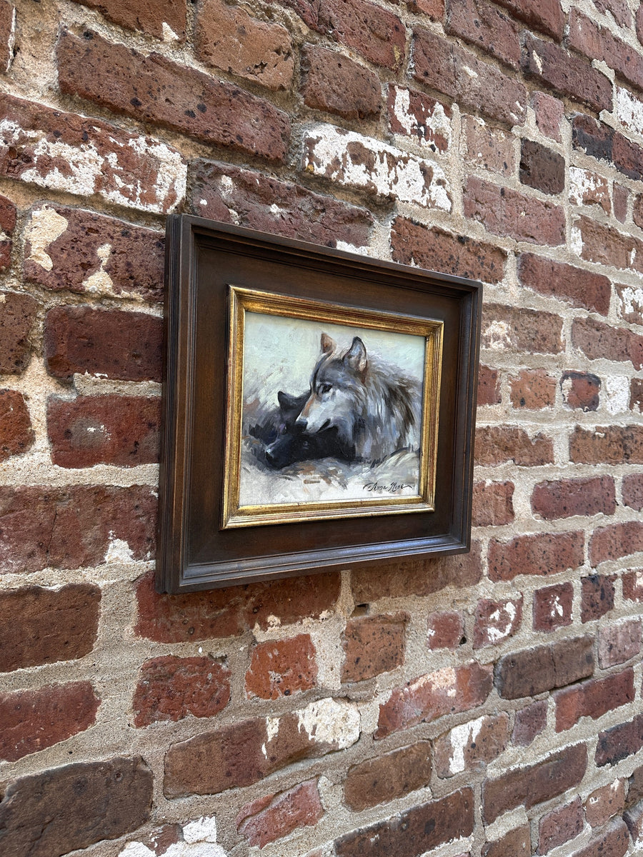 Wolf Study