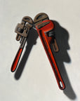 Unique wrench painting