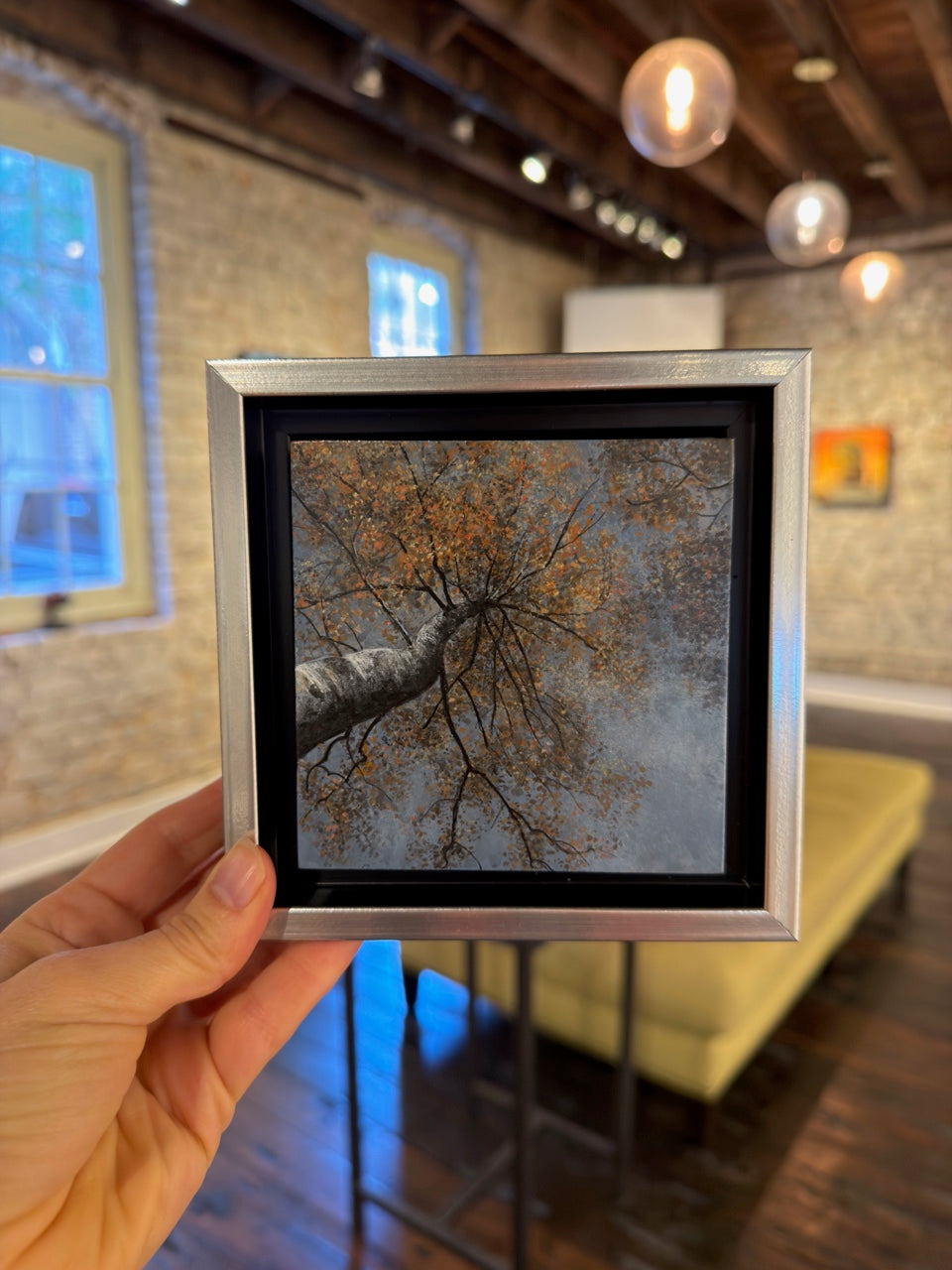 Look Deeper (Looking Up)