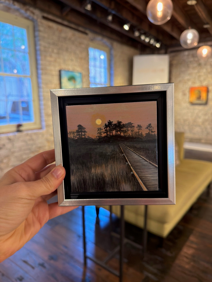 Look Deeper (Marsh Light)