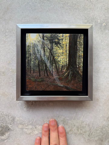 Look Deeper (Bursting Through)