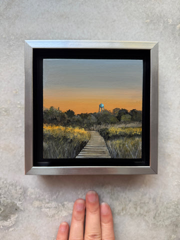 Look Deeper (The Water Tower)