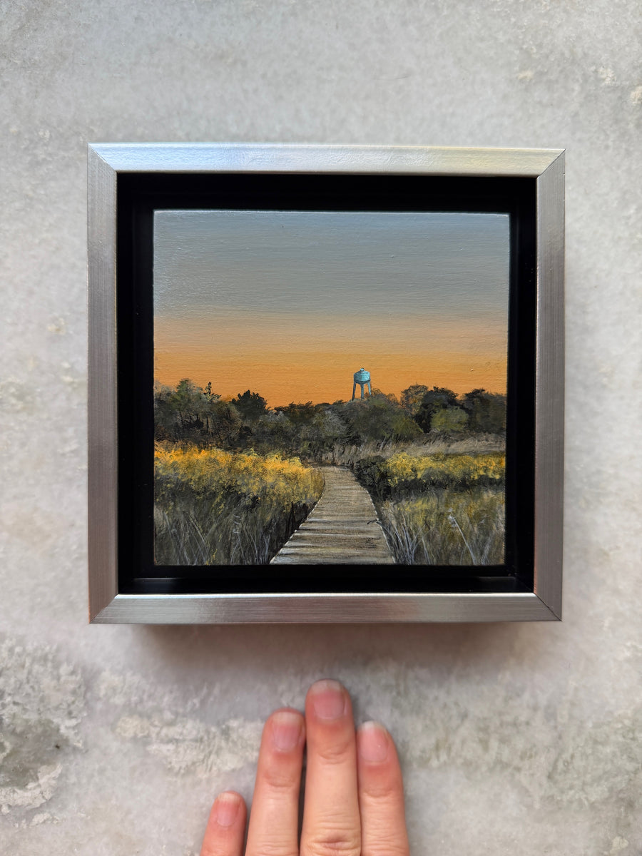 Look Deeper (The Water Tower)