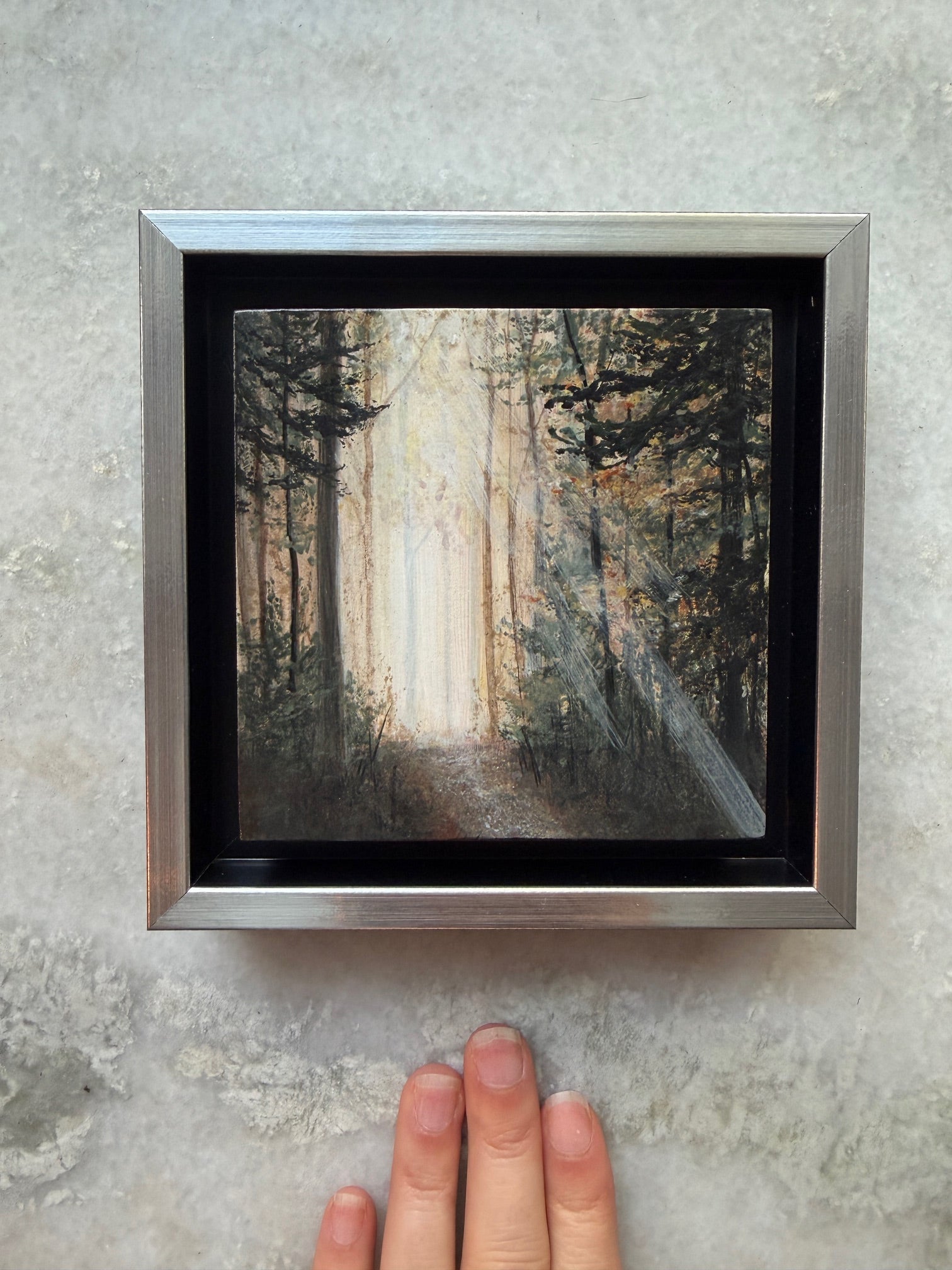 Look Deeper (Fall Setting In)