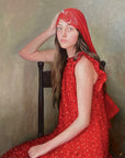 Red Raincoat