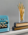 1957 Royal Quiet De Luxe and Pencils