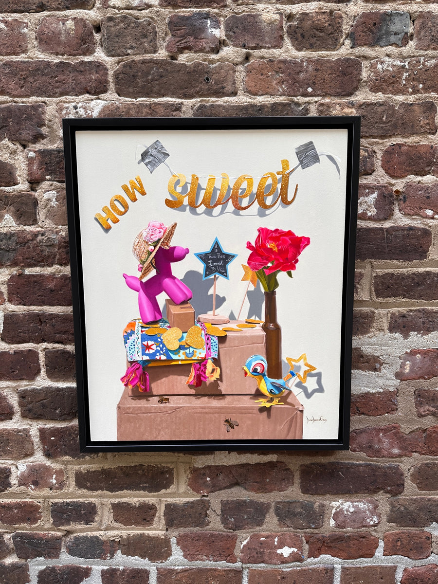 How Sweet It Is Two Bee Loved By You