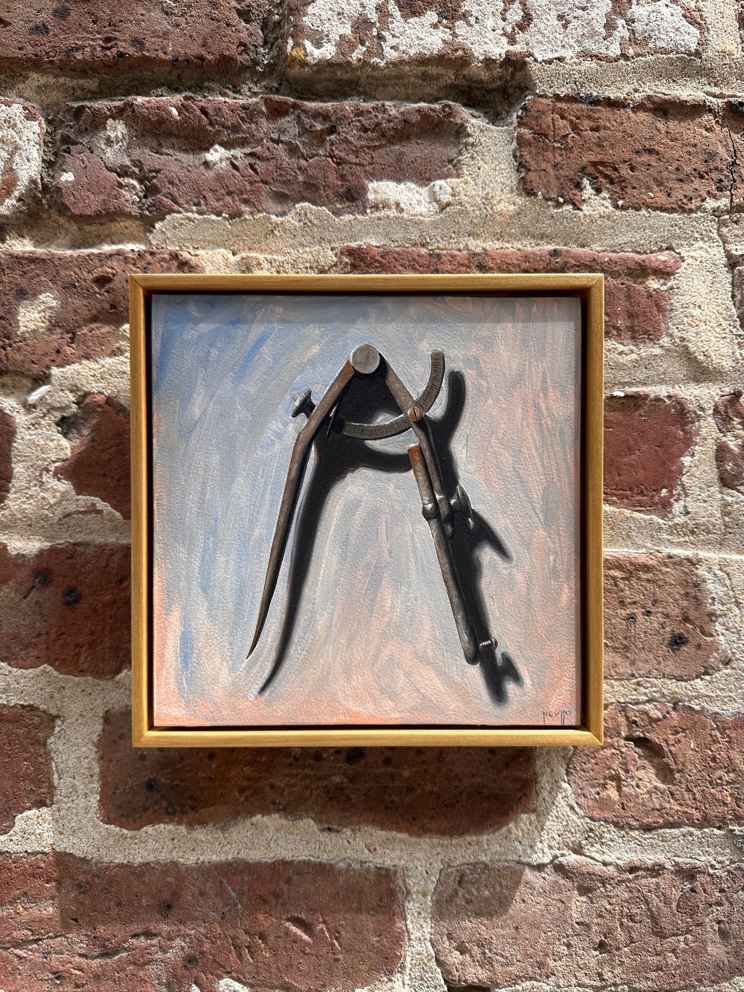 Heliocentric Compass Study