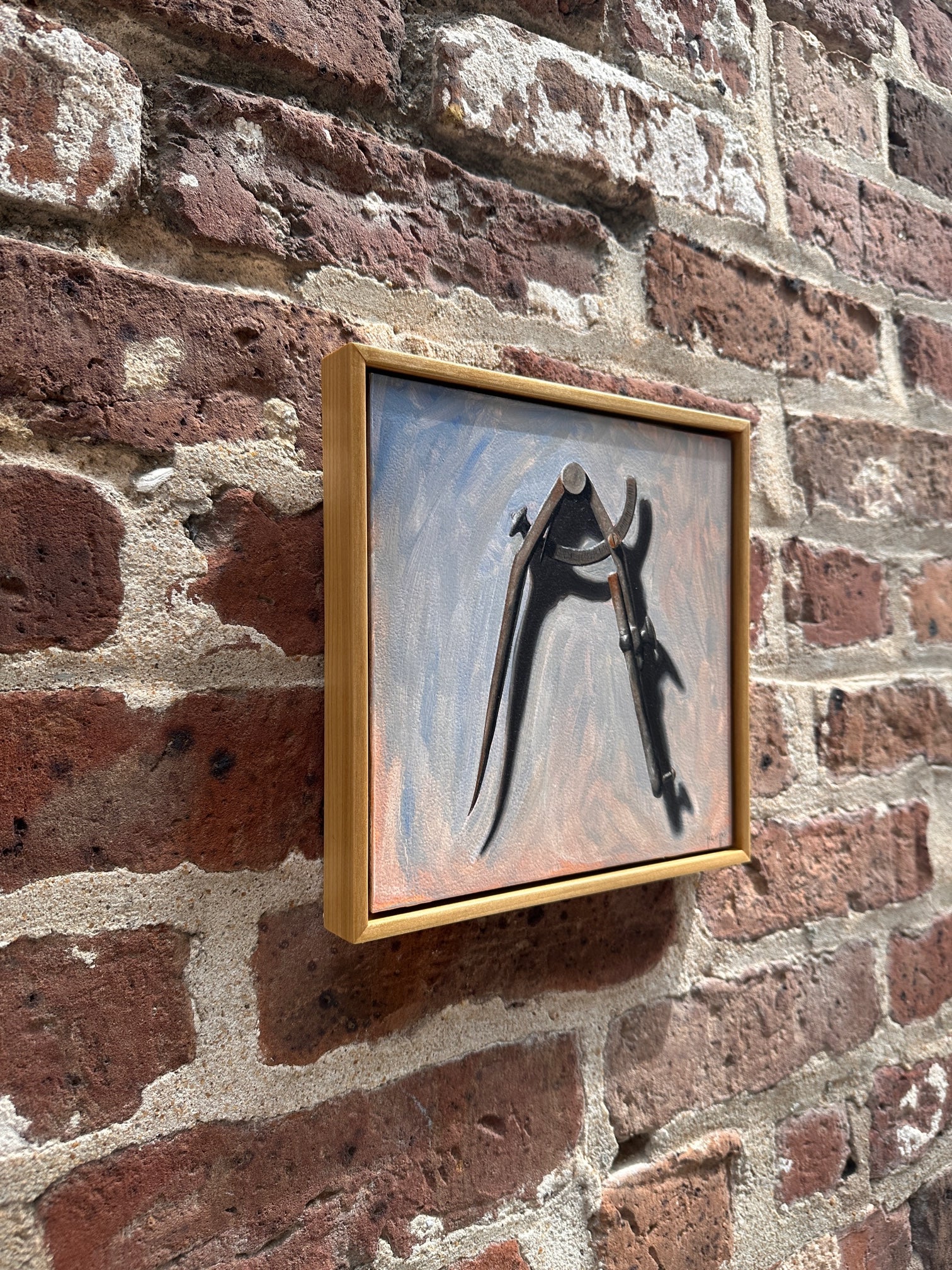 Heliocentric Compass Study