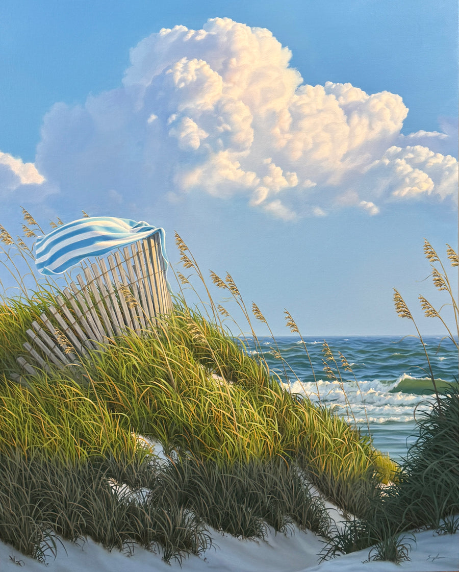 A Summer Evening’s Ecstasy