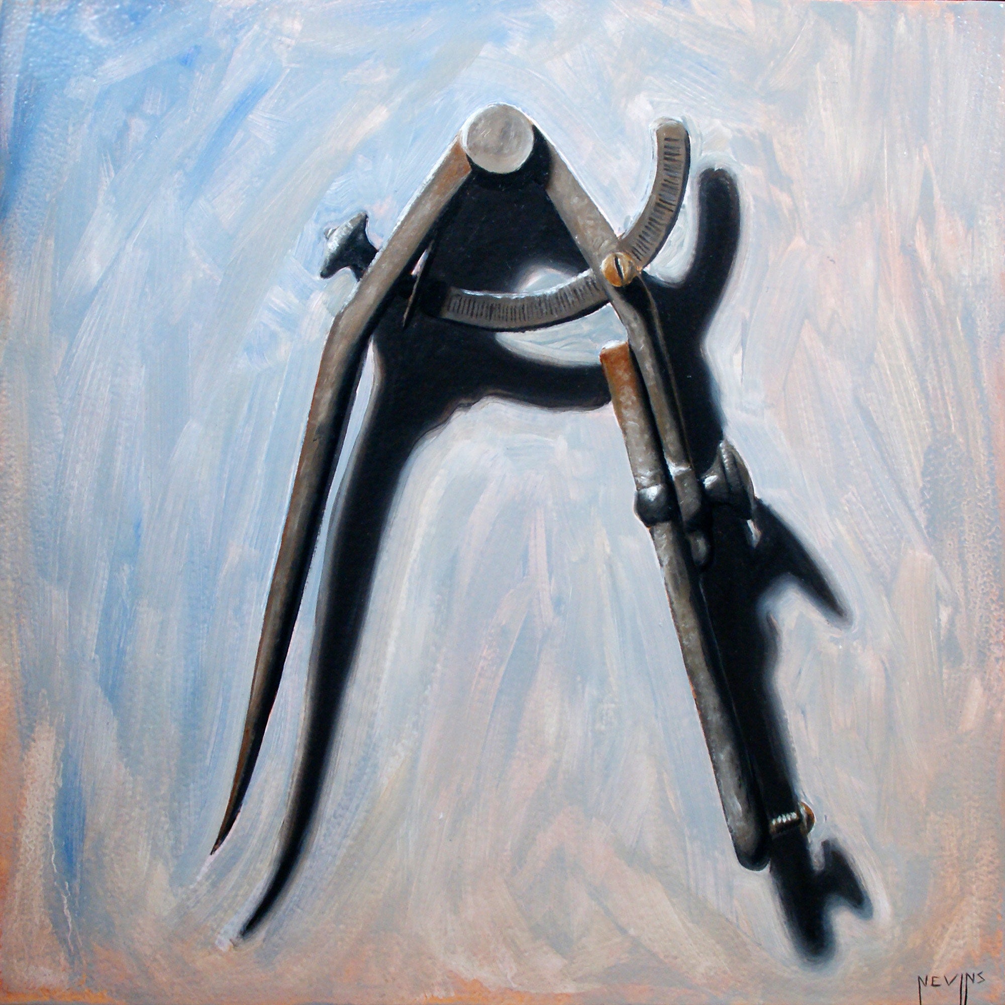 Heliocentric Compass Study