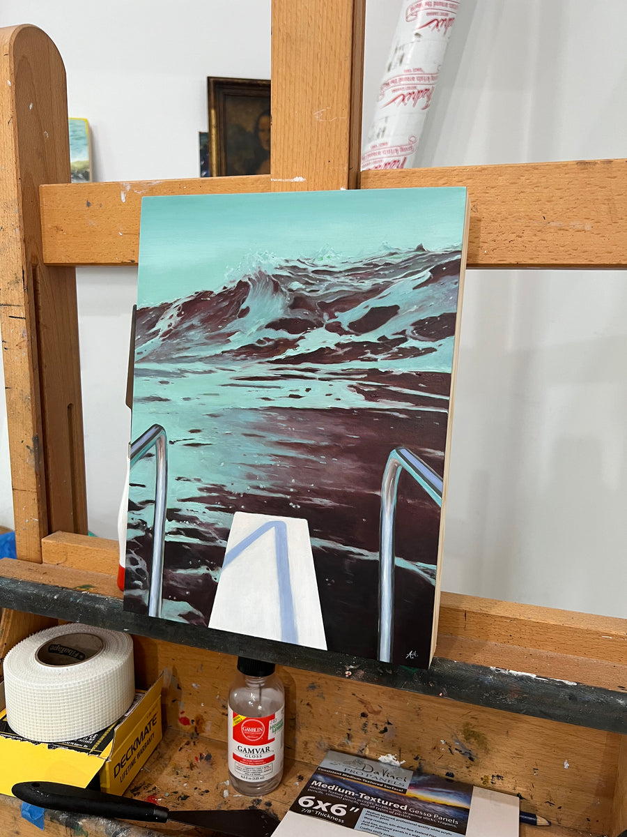 Wave Break