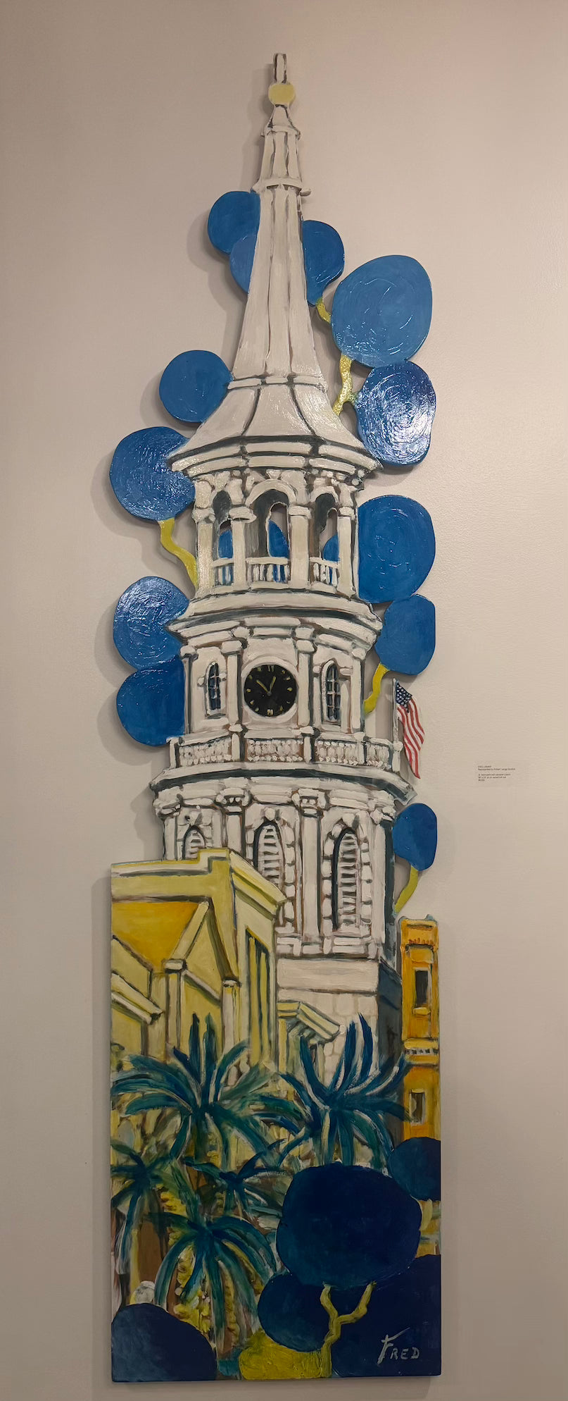 St. Michael's with Ukraine