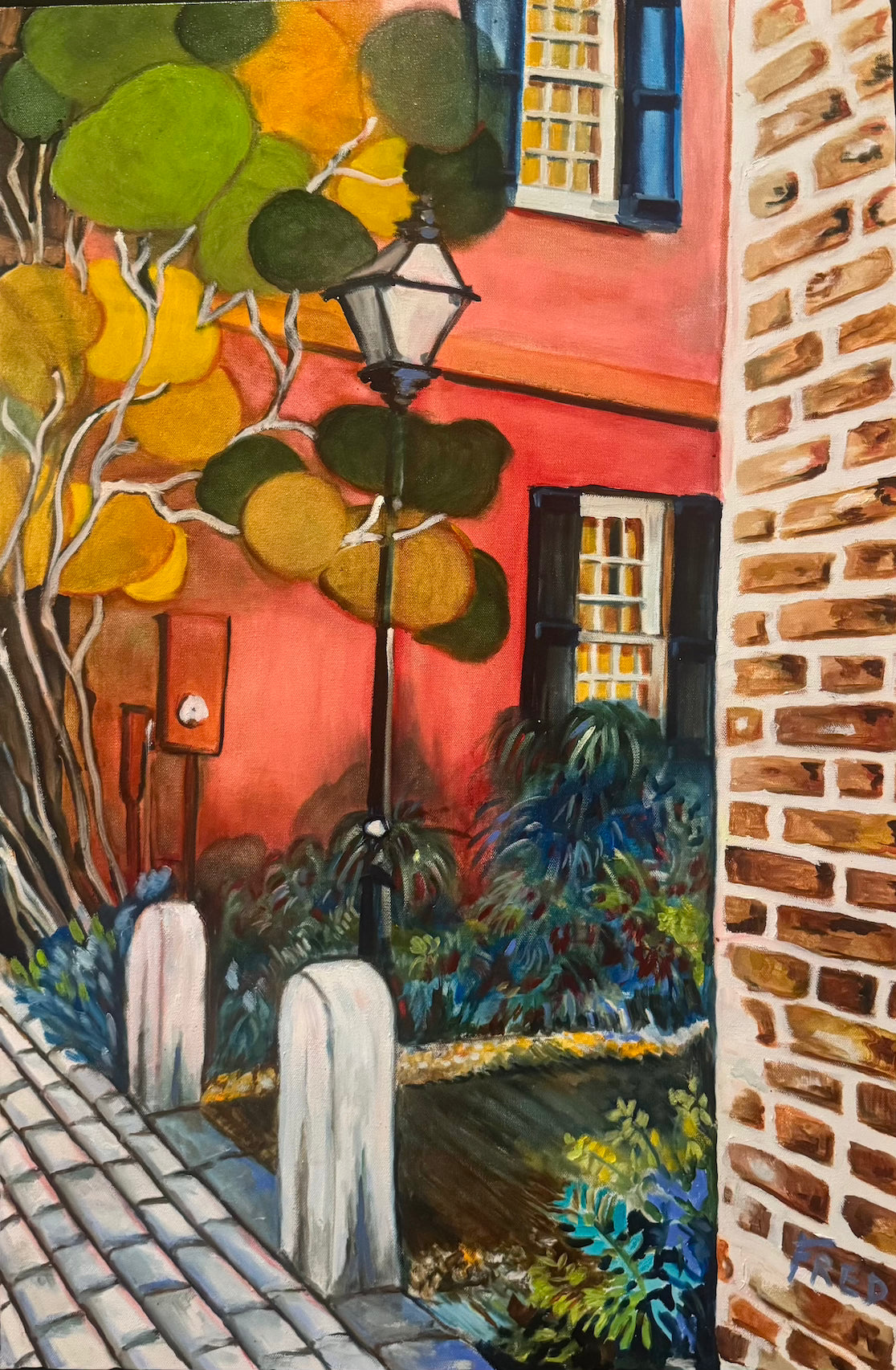 Pennsylvania Alley