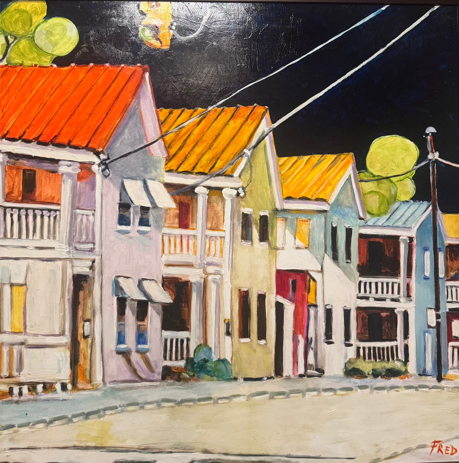 Colors of Charleston