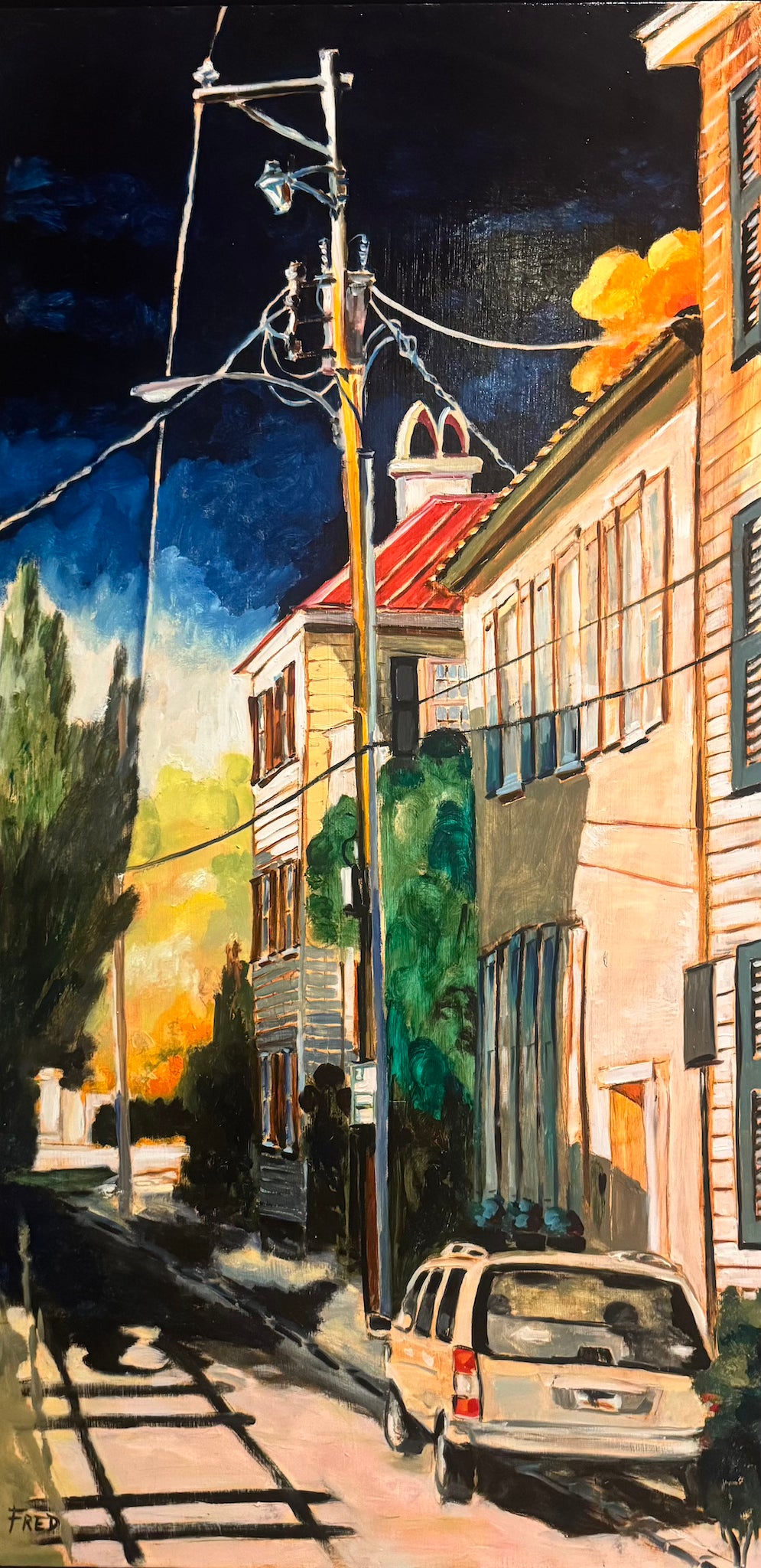The Pole