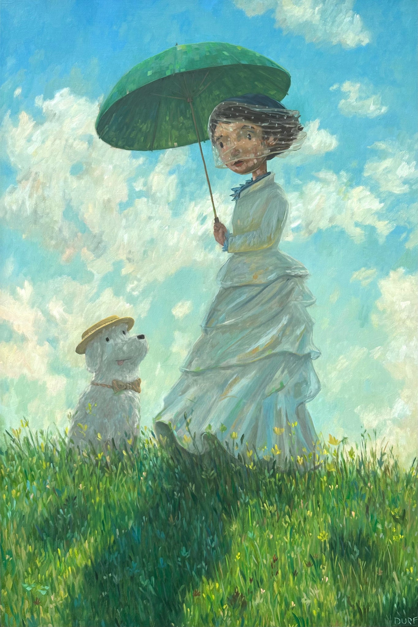 Mother with First Born