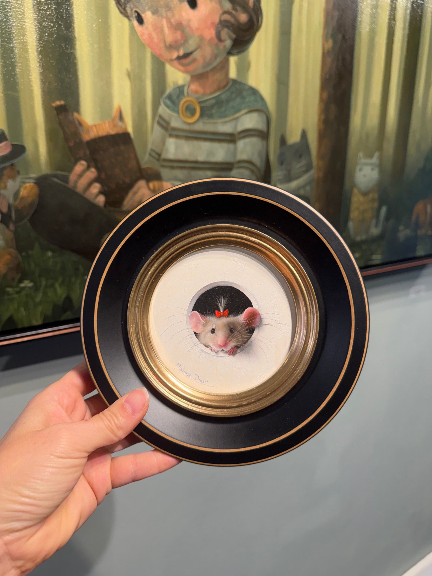"Petite Souris - Playtime"