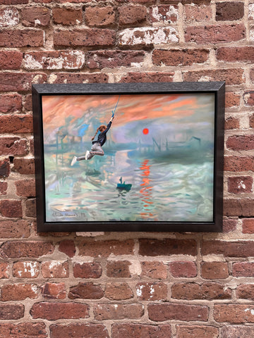 Feeling Monet