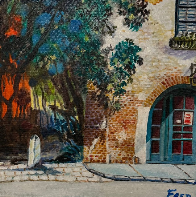 Philadelphia Alley