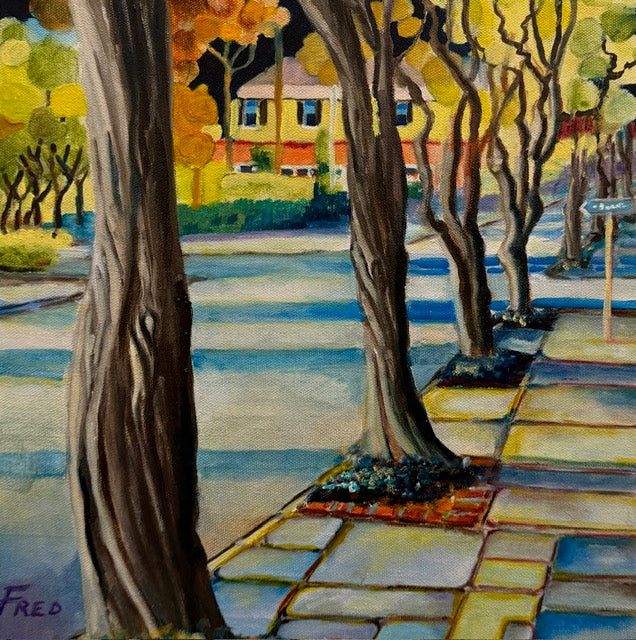 Shady Stroll