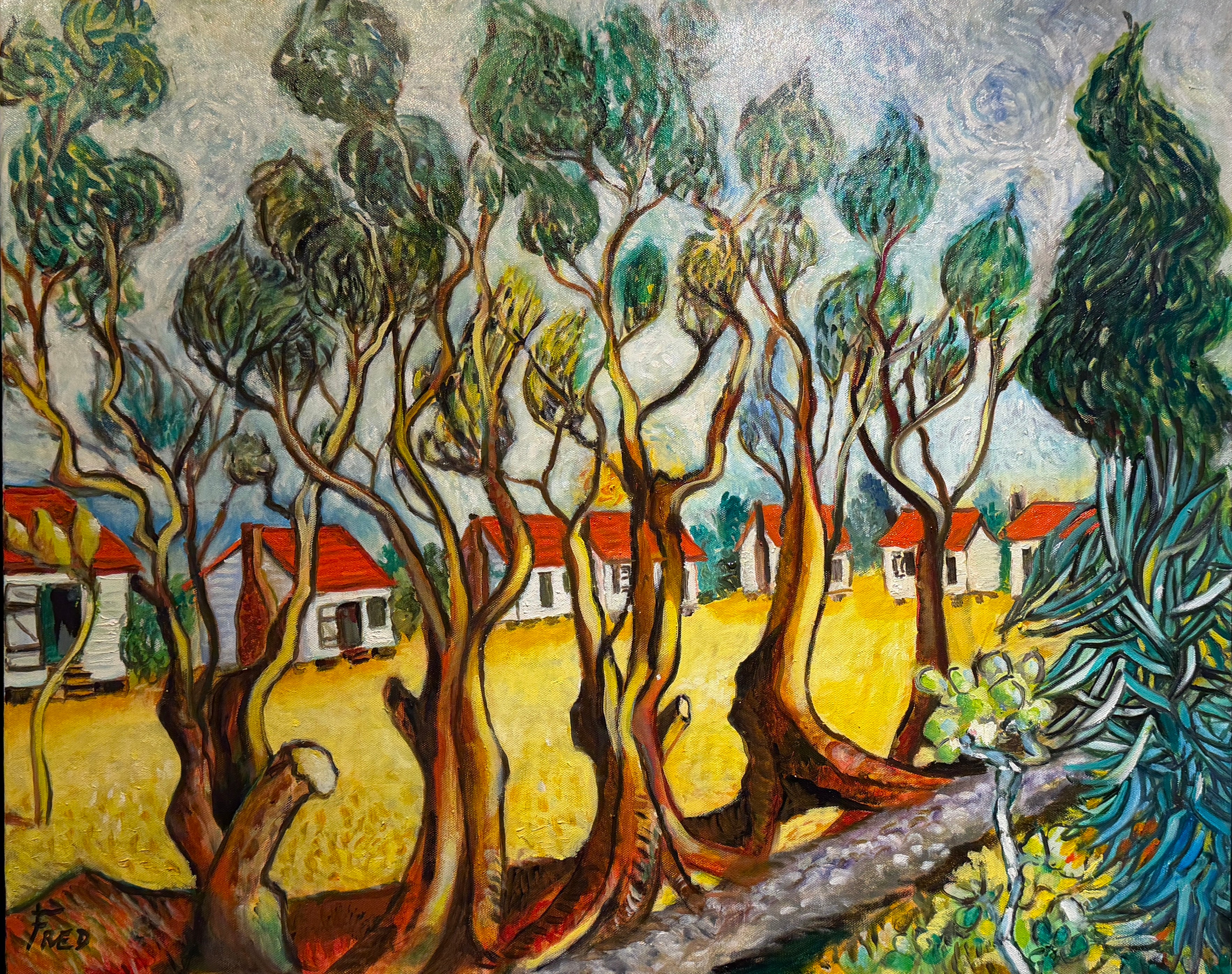 History Through the Trees