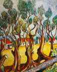 History Through the Trees